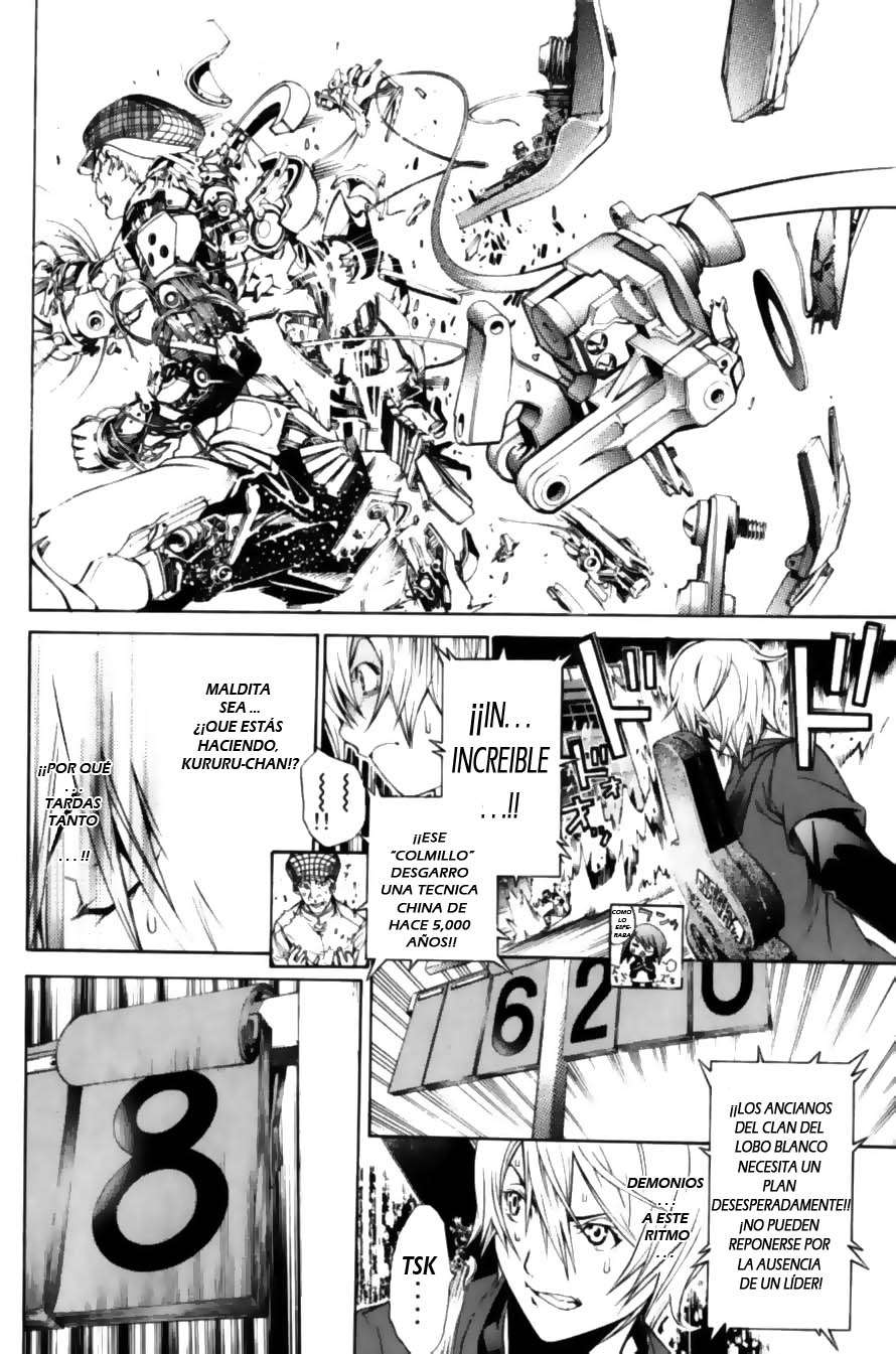 Read Air Gear Es Manga Online
