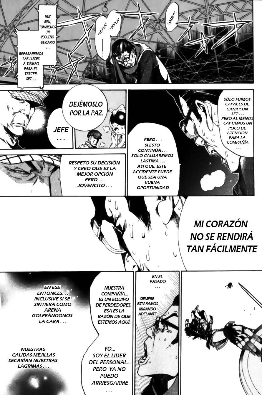Read Air Gear Es Manga Online