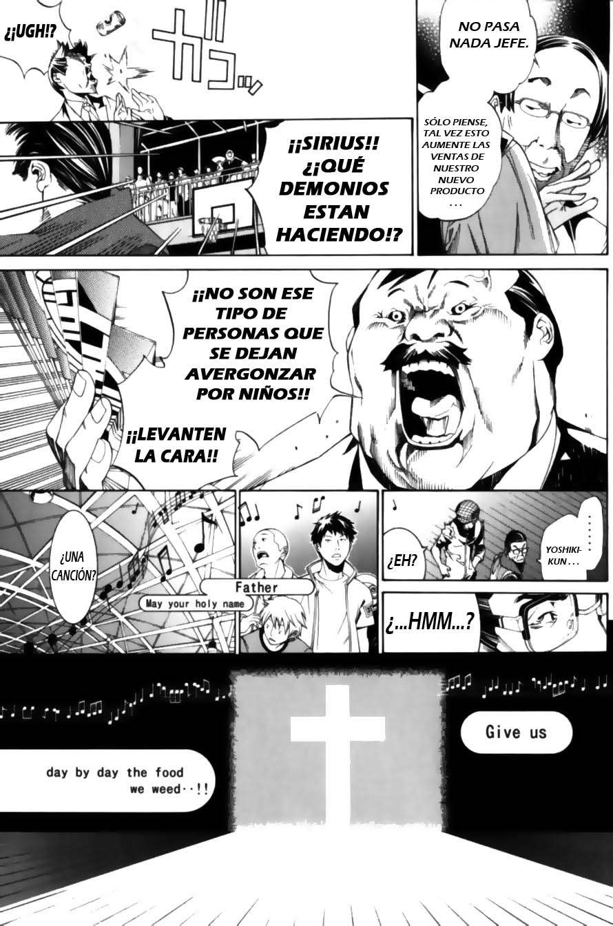 Read Air Gear Es Manga Online
