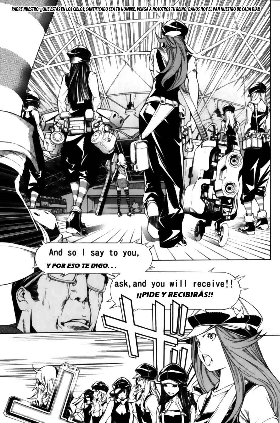 Read Air Gear Es Manga Online
