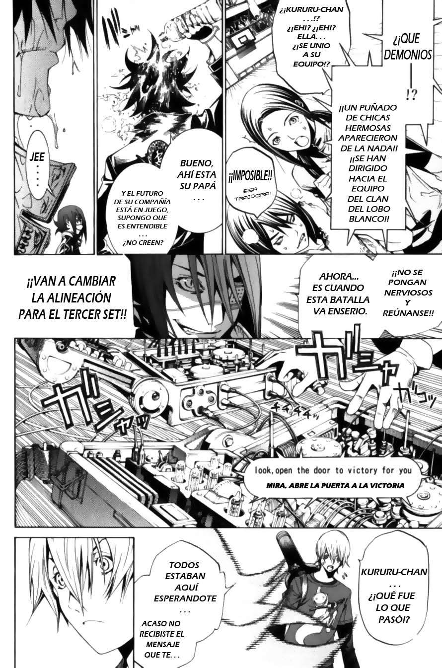 Read Air Gear Es Manga Online