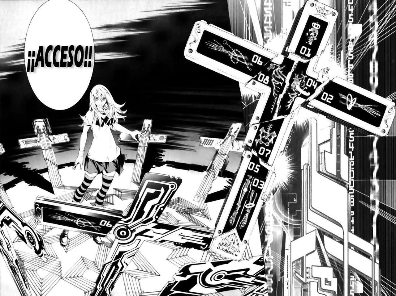 Read Air Gear Es Manga Online