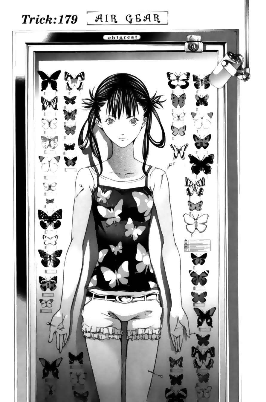 Read Air Gear Es Manga Online