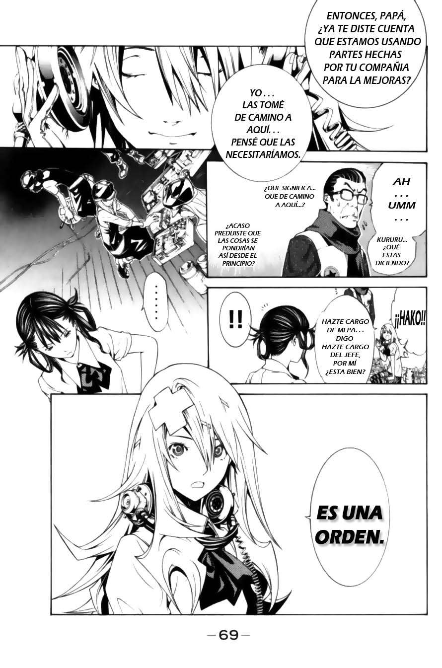 Read Air Gear Es Manga Online