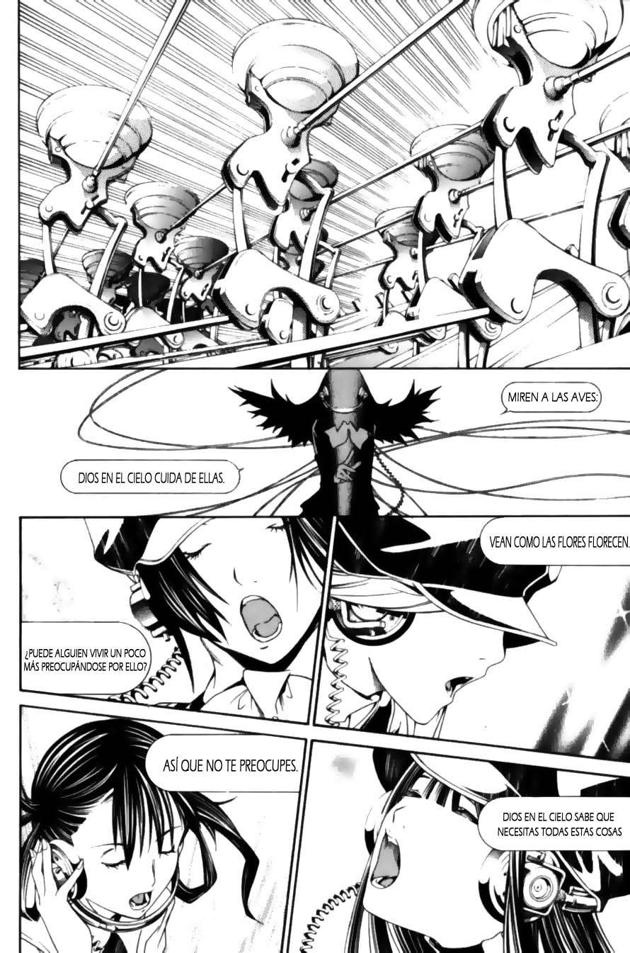 Read Air Gear Es Manga Online