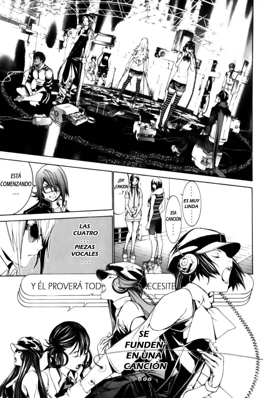 Read Air Gear Es Manga Online