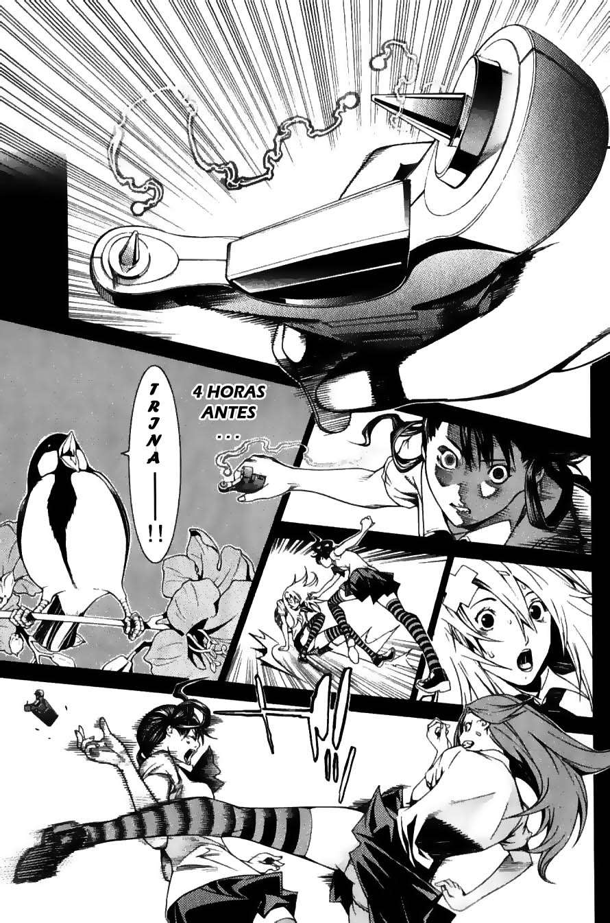 Read Air Gear Es Manga Online