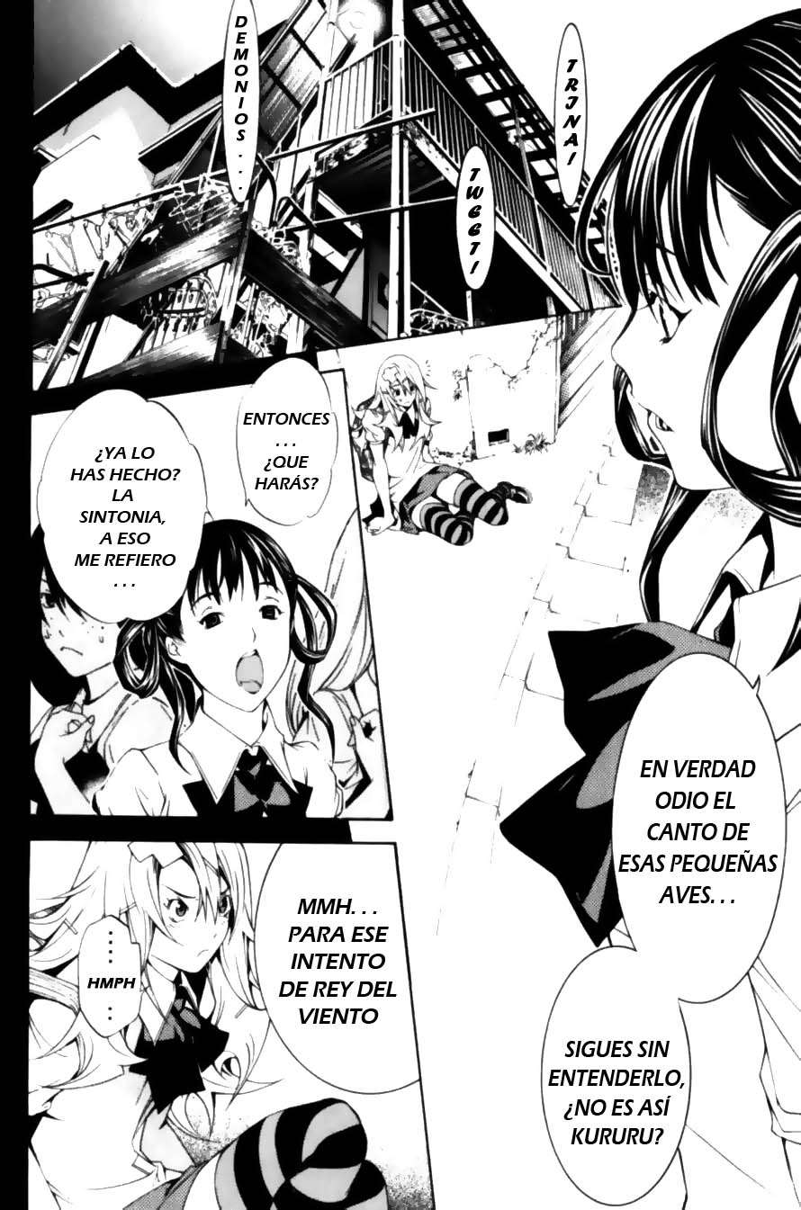 Read Air Gear Es Manga Online