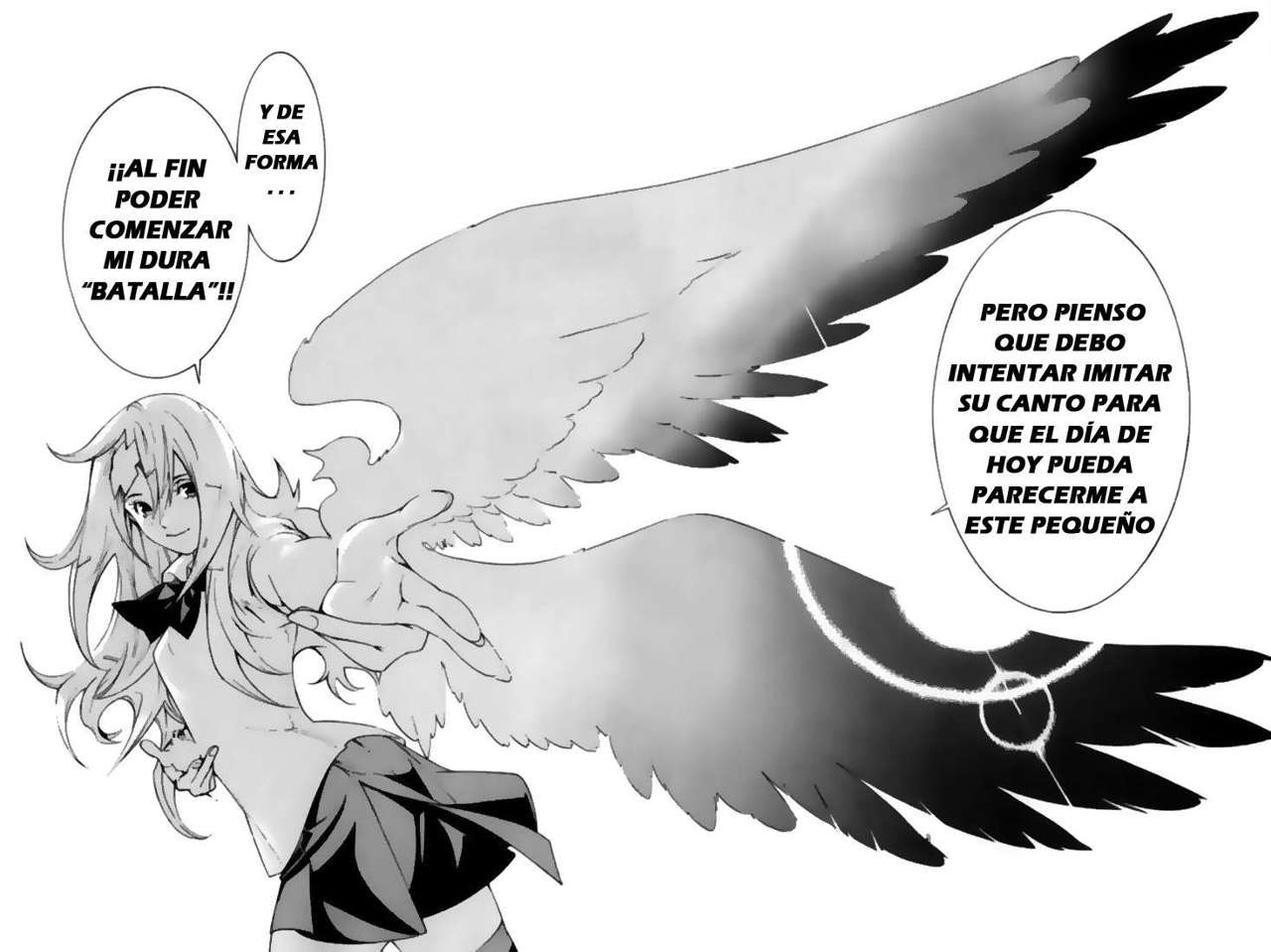Read Air Gear Es Manga Online