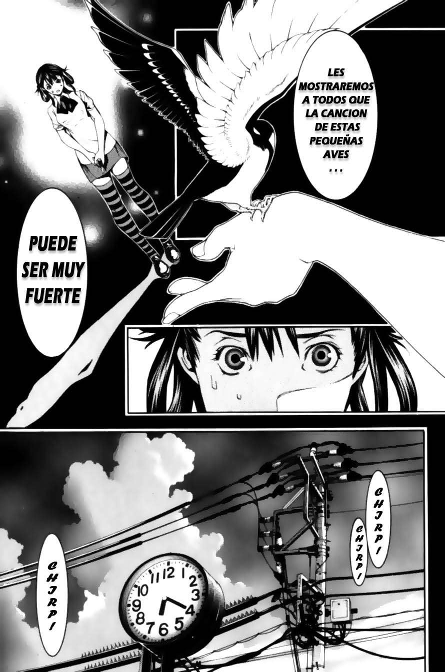 Read Air Gear Es Manga Online