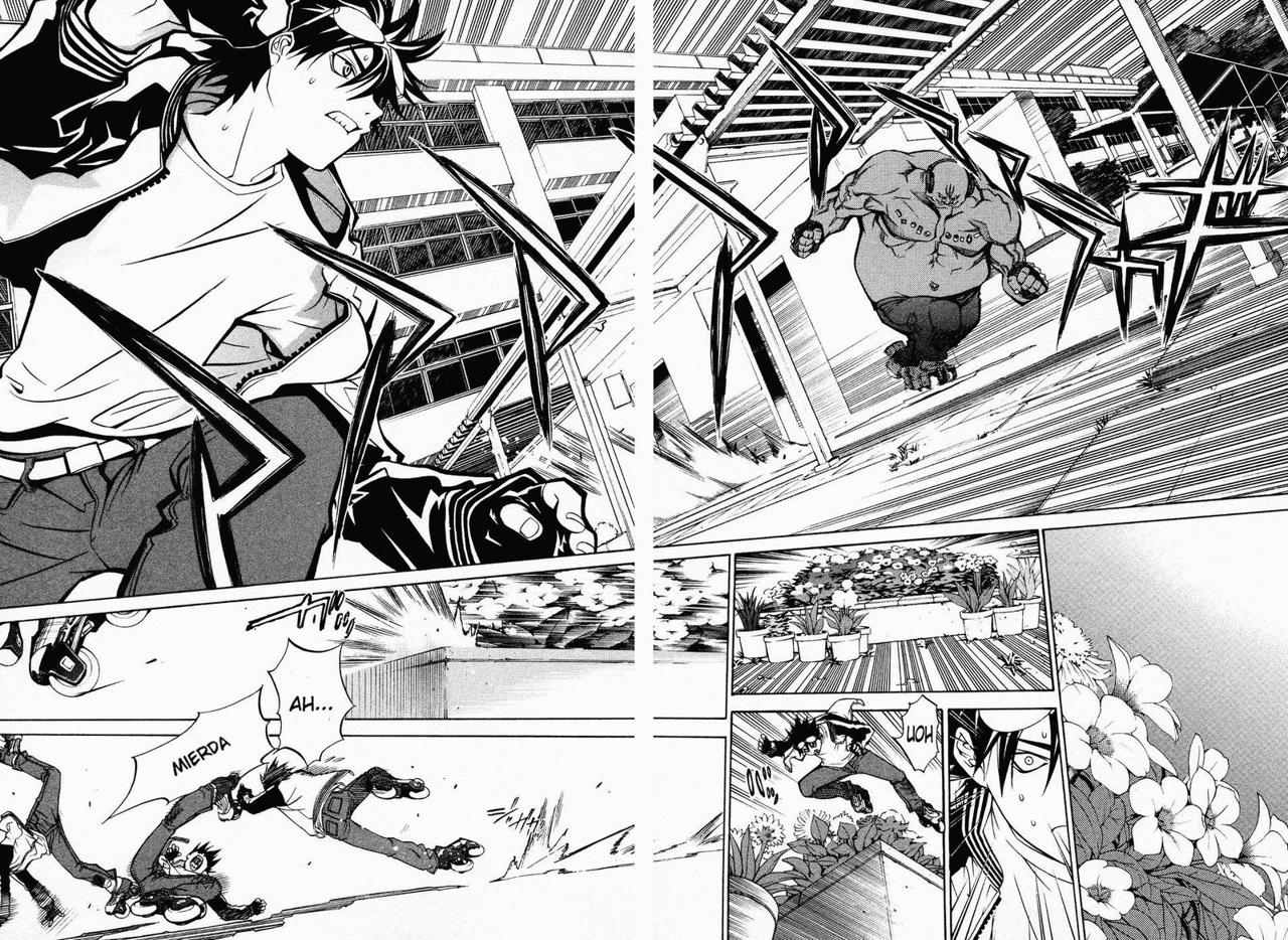 Read Air Gear Es Manga Online