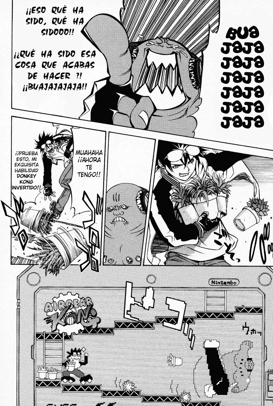 Read Air Gear Es Manga Online