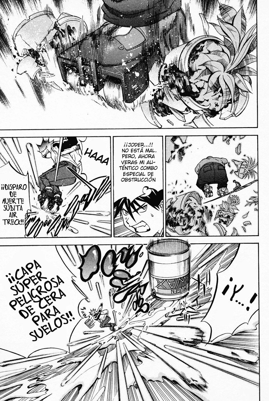 Read Air Gear Es Manga Online