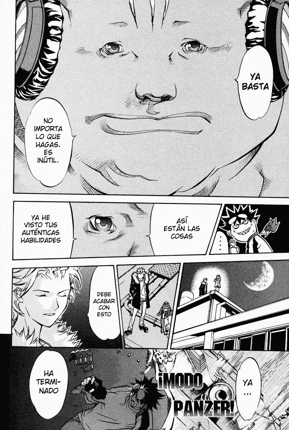 Read Air Gear Es Manga Online