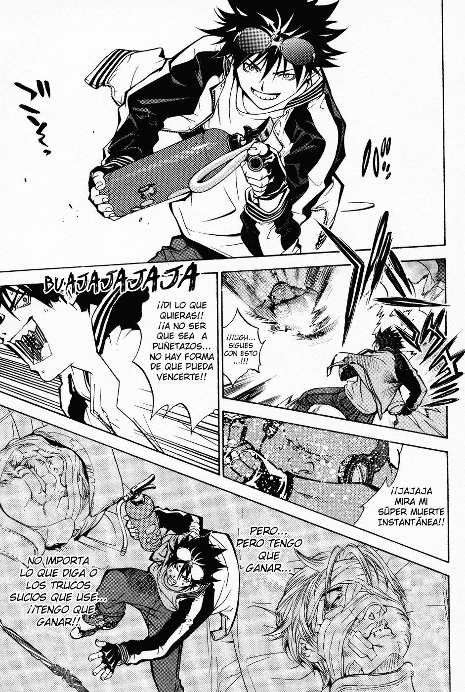 Read Air Gear Es Manga Online