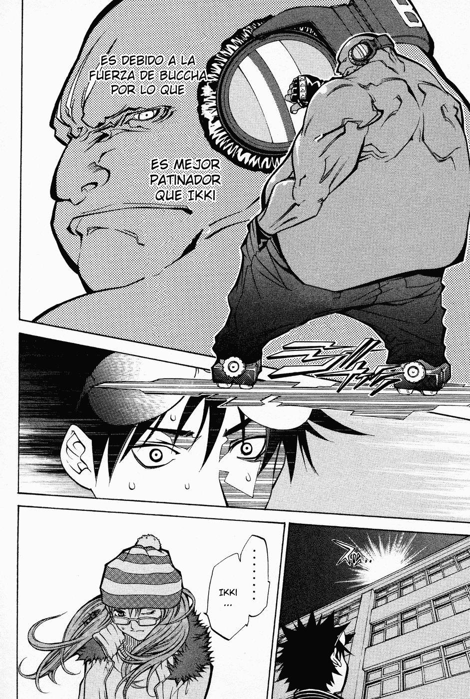 Read Air Gear Es Manga Online