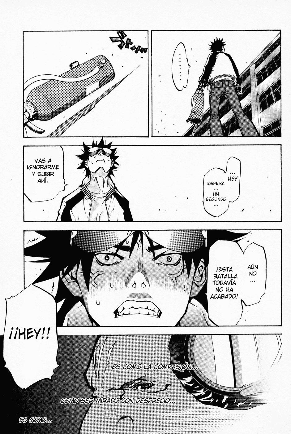 Read Air Gear Es Manga Online