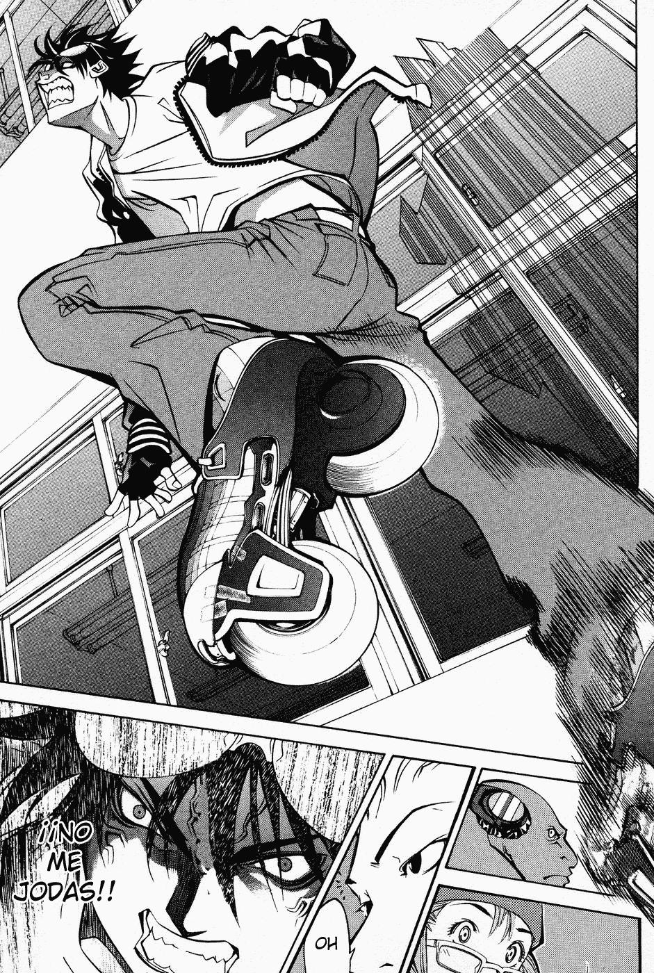 Read Air Gear Es Manga Online
