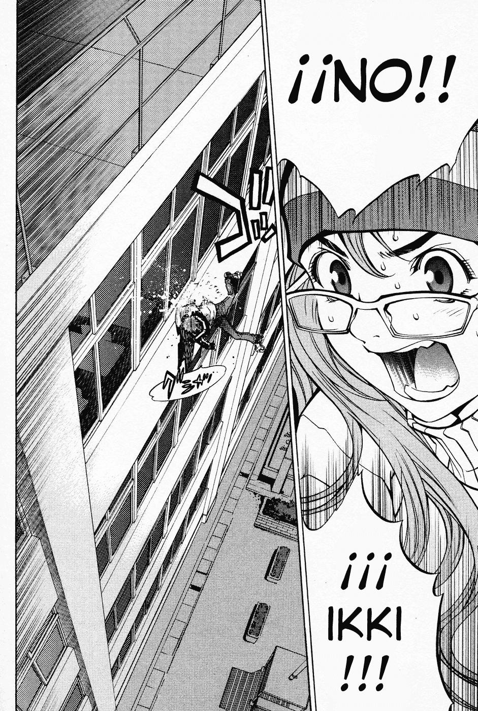 Read Air Gear Es Manga Online