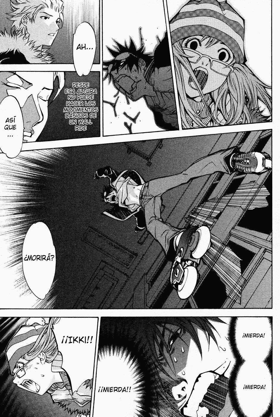 Read Air Gear Es Manga Online