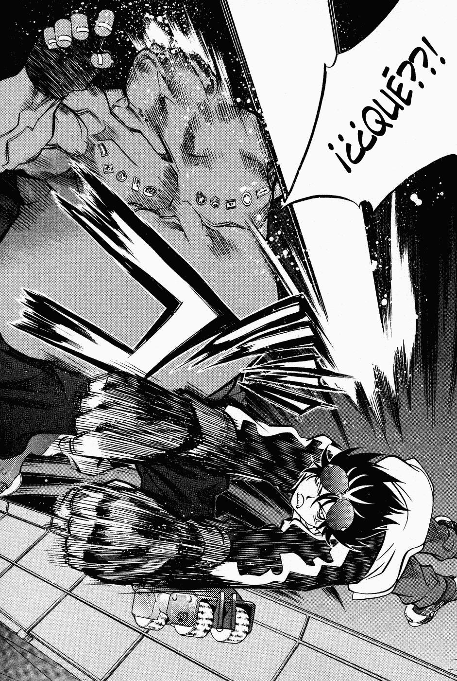 Read Air Gear Es Manga Online