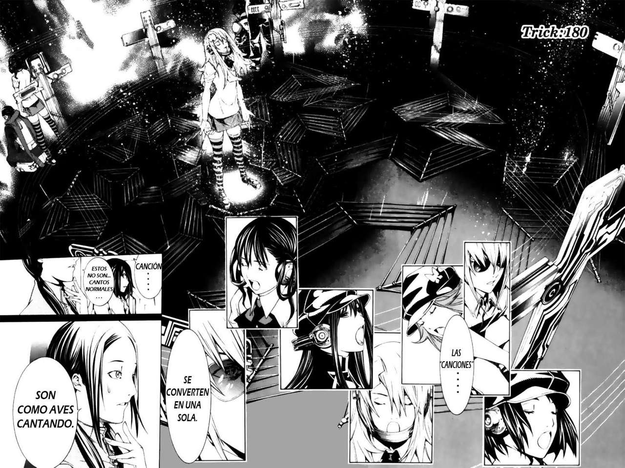 Read Air Gear Es Manga Online