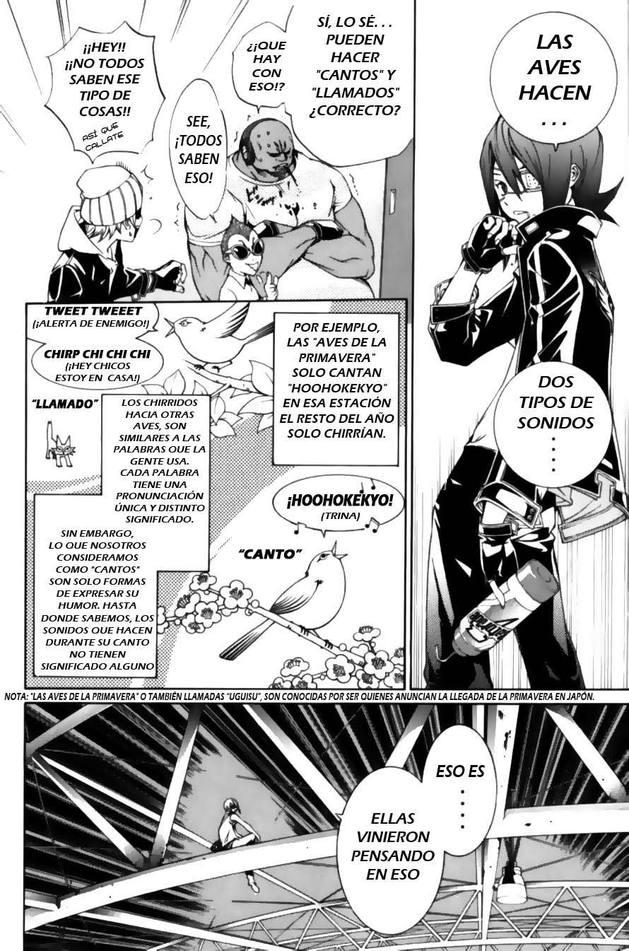 Read Air Gear Es Manga Online