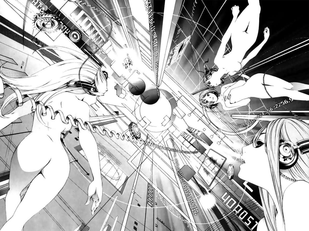 Read Air Gear Es Manga Online