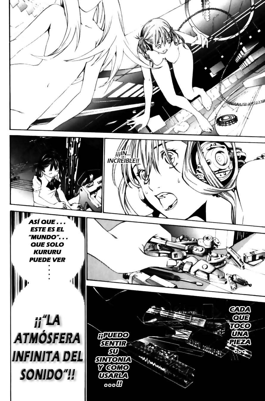 Read Air Gear Es Manga Online