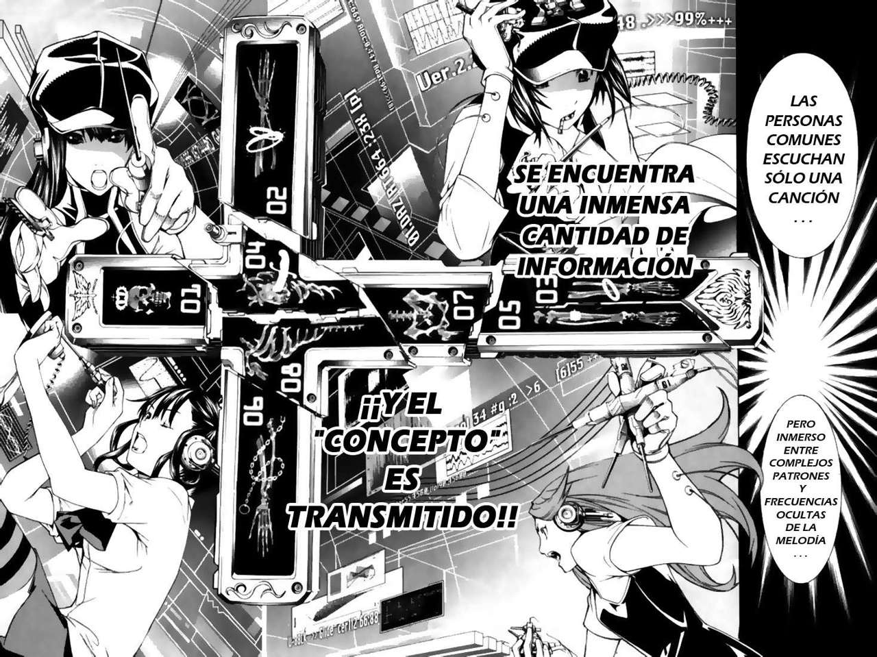 Read Air Gear Es Manga Online