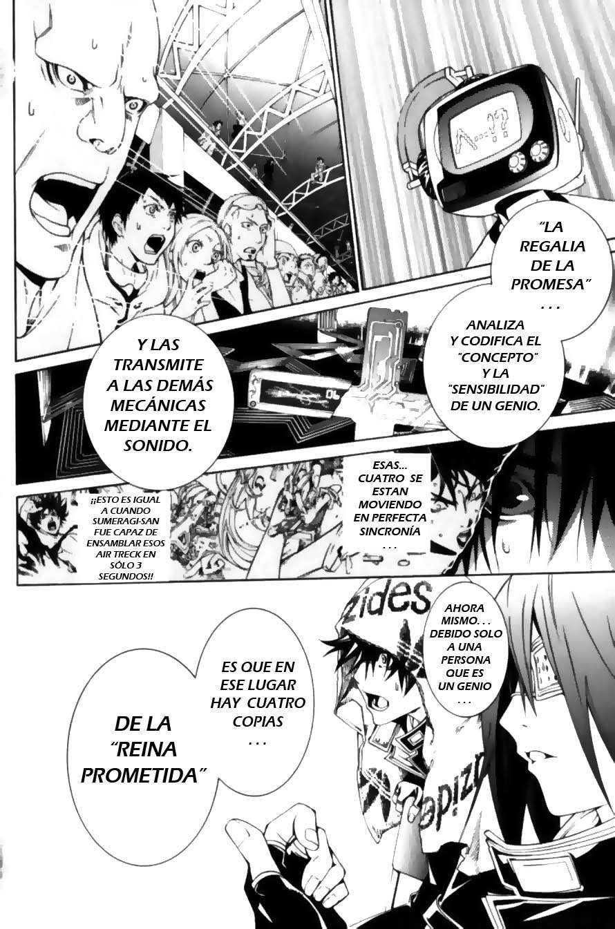 Read Air Gear Es Manga Online