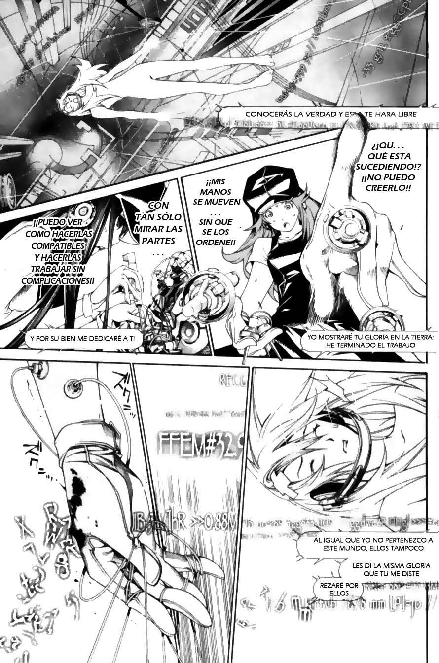 Read Air Gear Es Manga Online