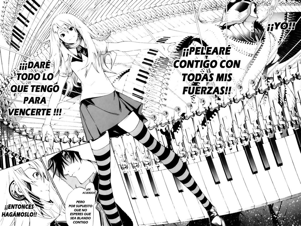 Read Air Gear Es Manga Online