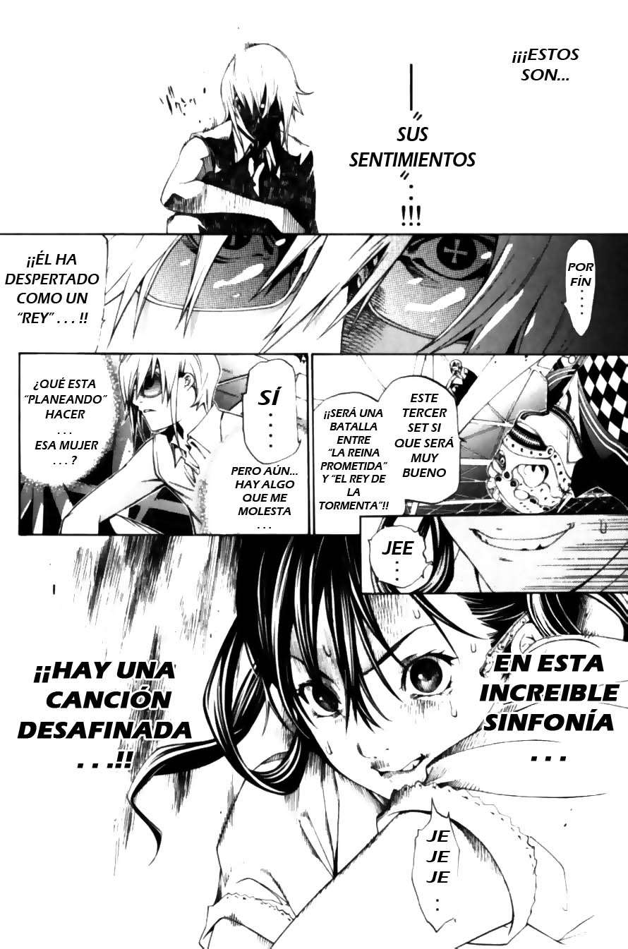 Read Air Gear Es Manga Online