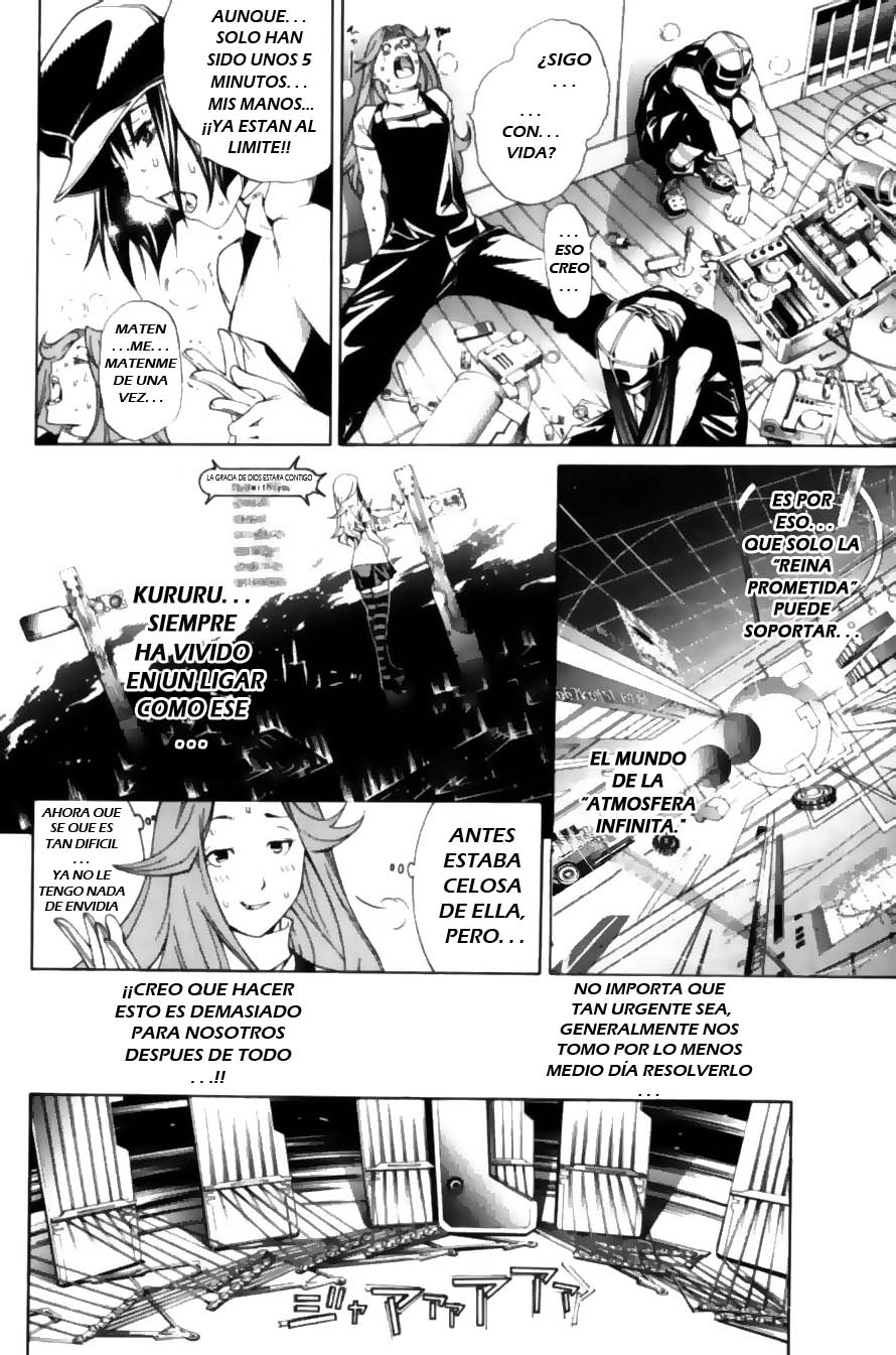 Read Air Gear Es Manga Online