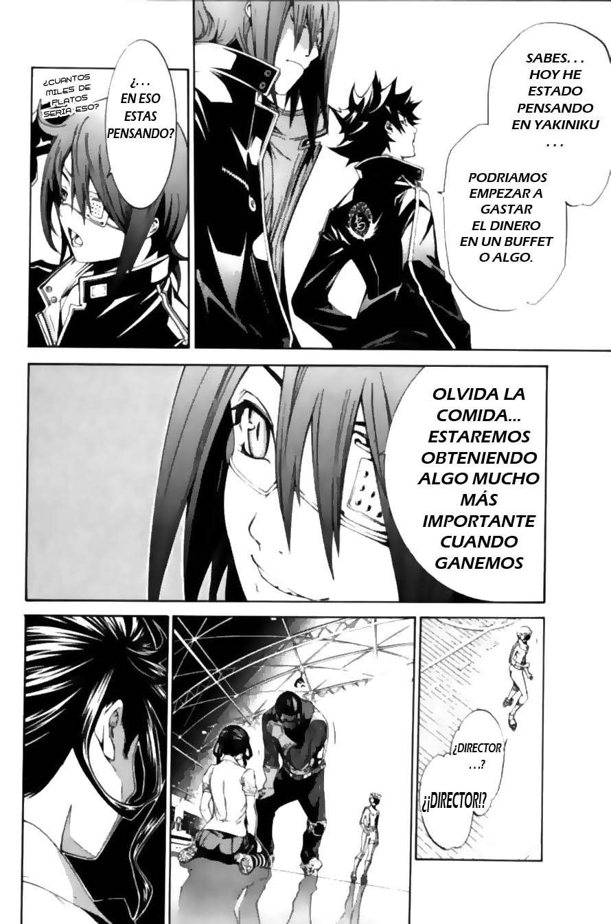 Read Air Gear Es Manga Online
