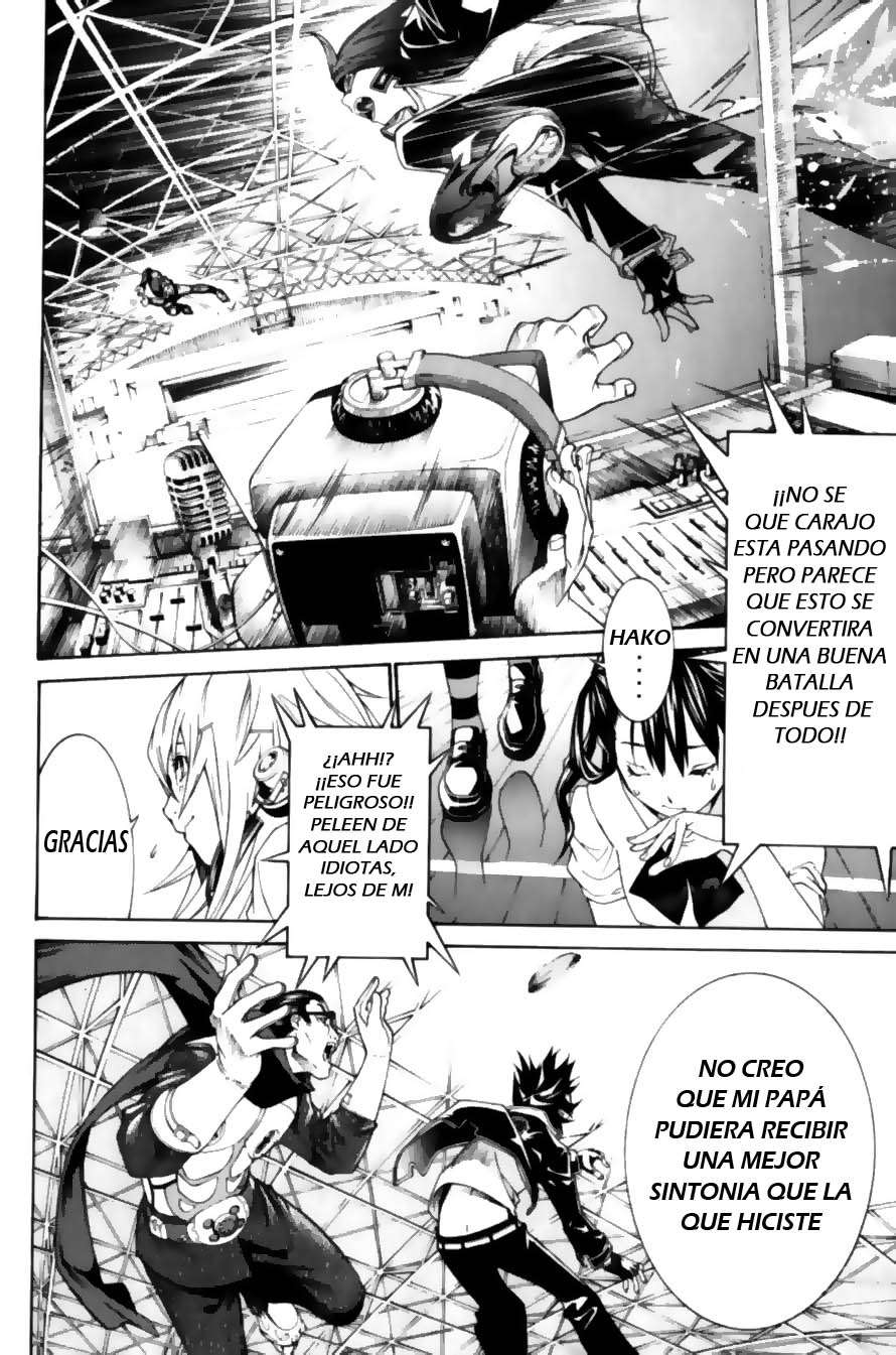 Read Air Gear Es Manga Online