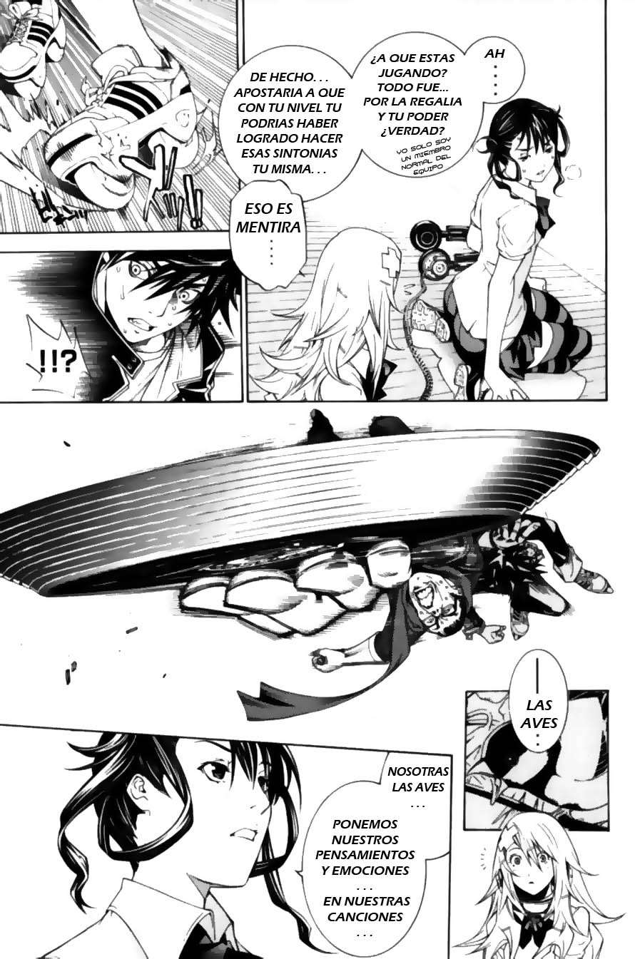 Read Air Gear Es Manga Online