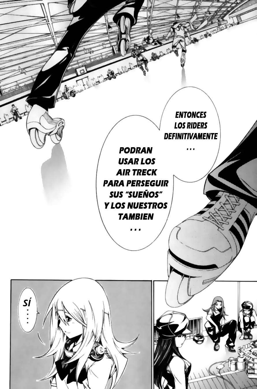 Read Air Gear Es Manga Online