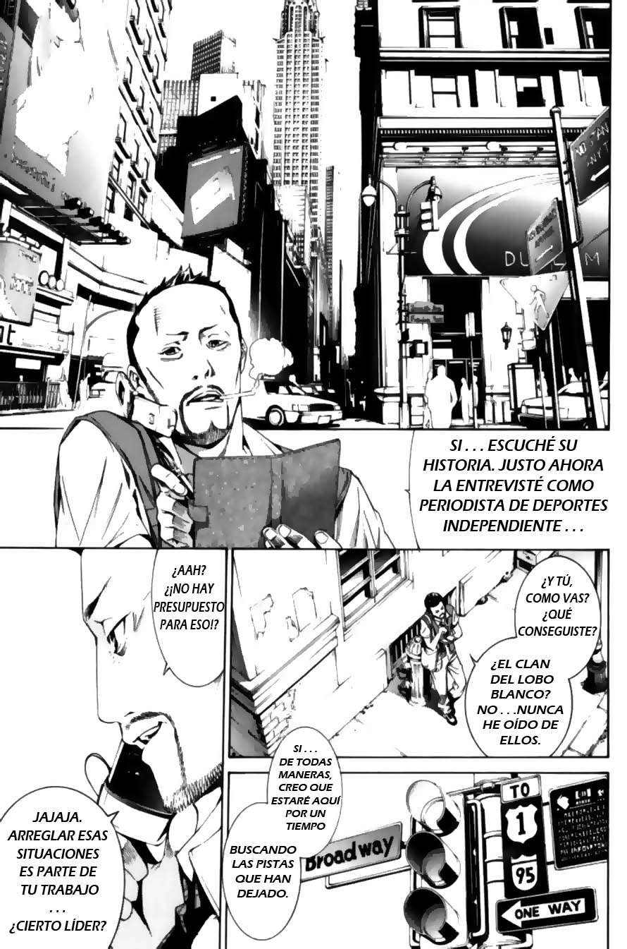 Read Air Gear Es Manga Online