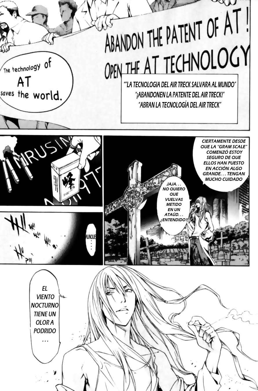 Read Air Gear Es Manga Online