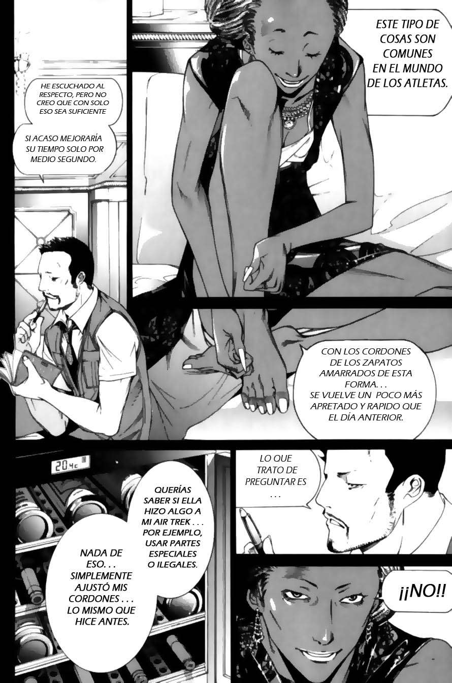 Read Air Gear Es Manga Online