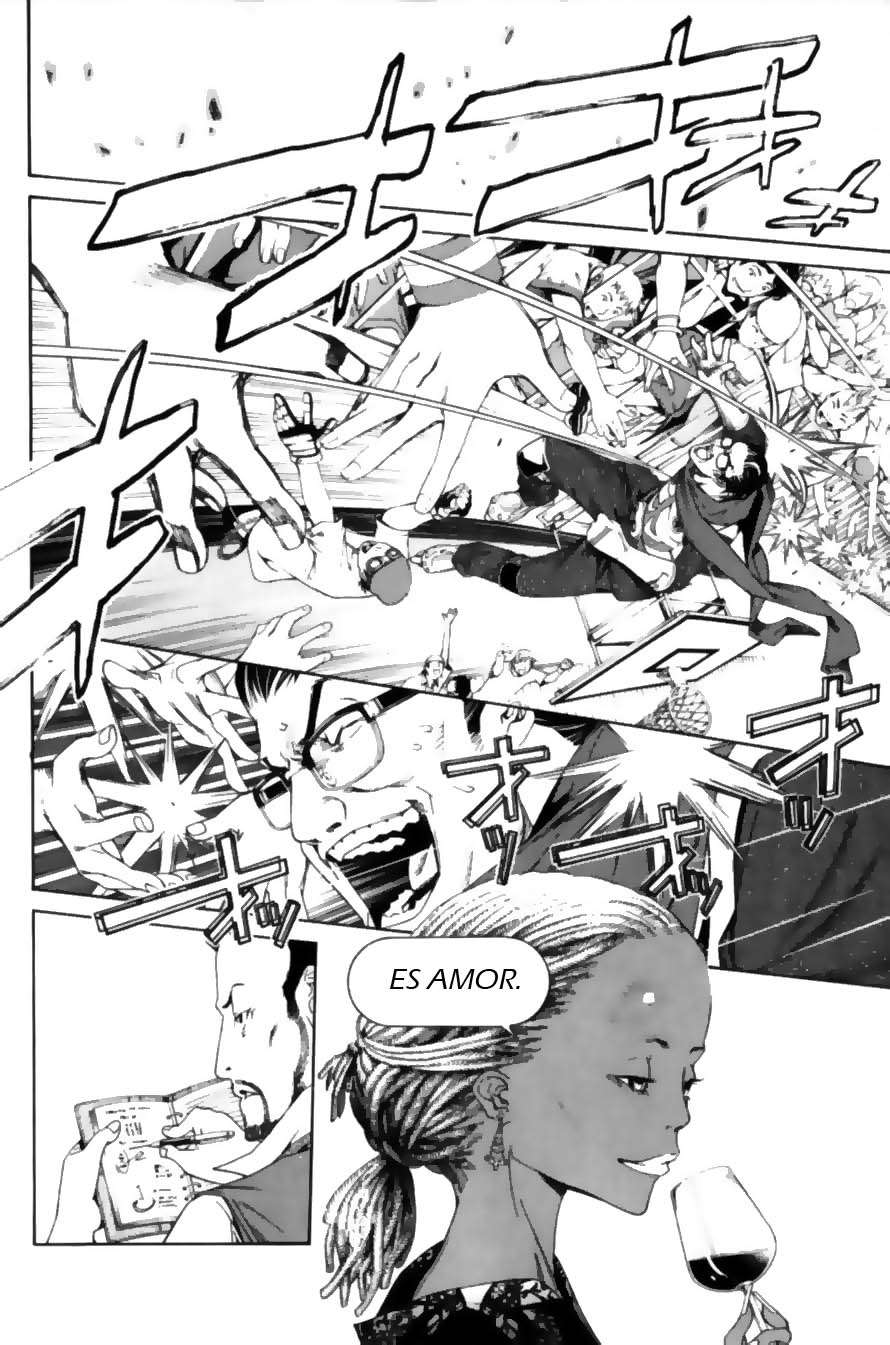 Read Air Gear Es Manga Online