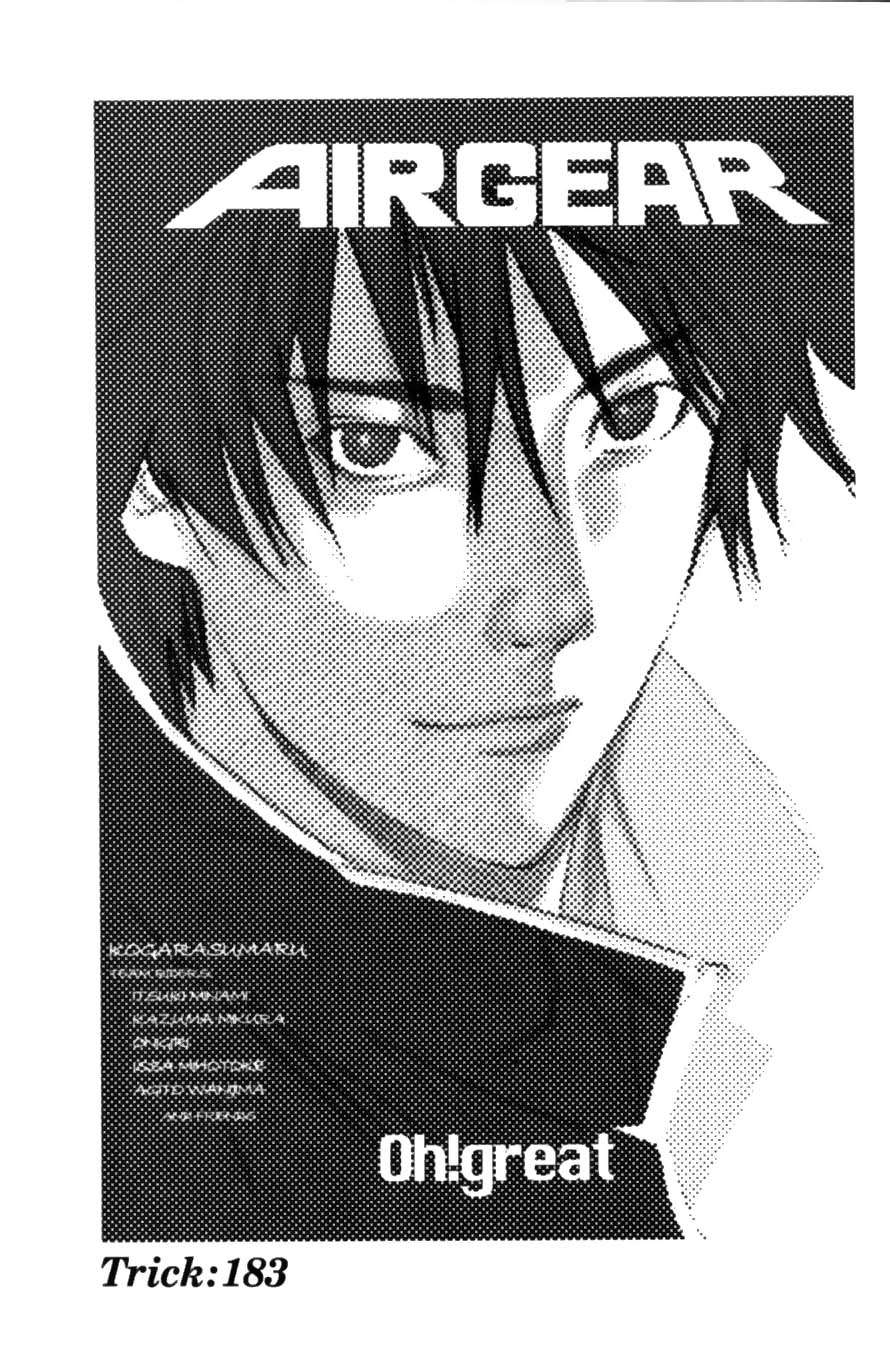 Read Air Gear Es Manga Online