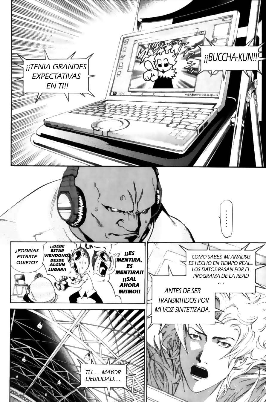 Read Air Gear Es Manga Online