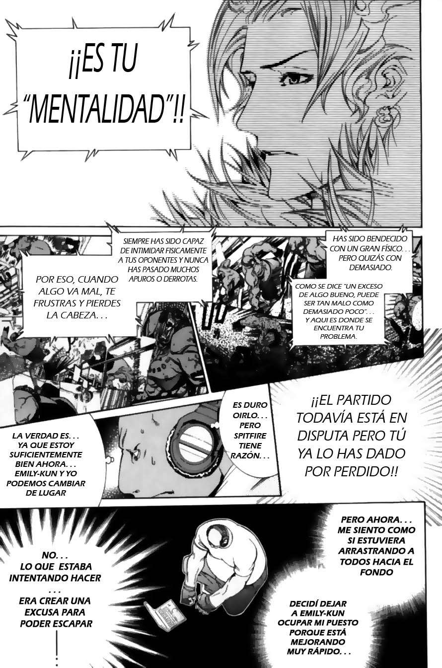 Read Air Gear Es Manga Online