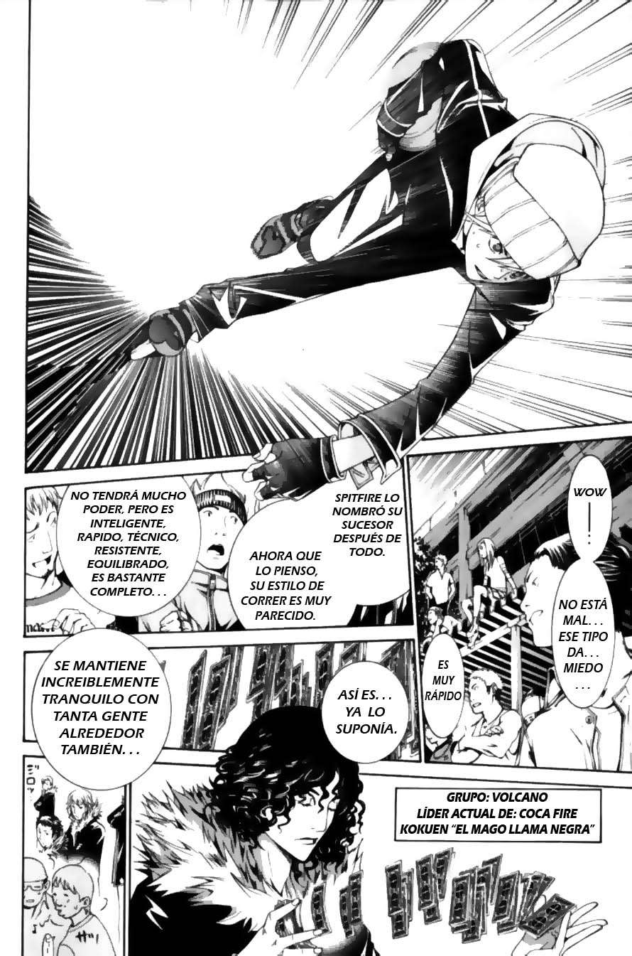 Read Air Gear Es Manga Online