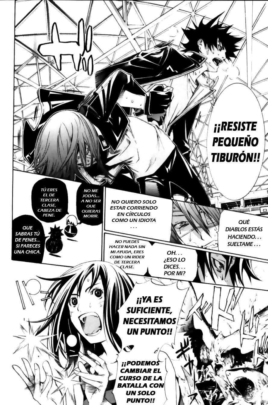Read Air Gear Es Manga Online