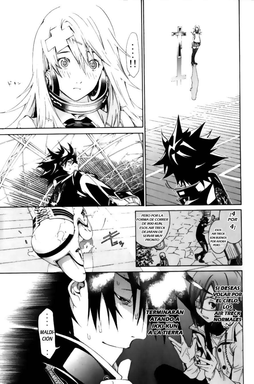 Read Air Gear Es Manga Online