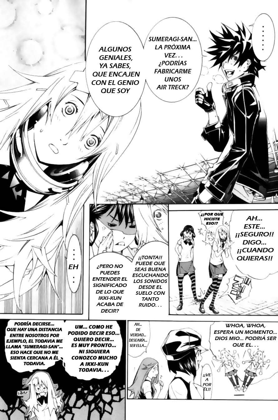 Read Air Gear Es Manga Online